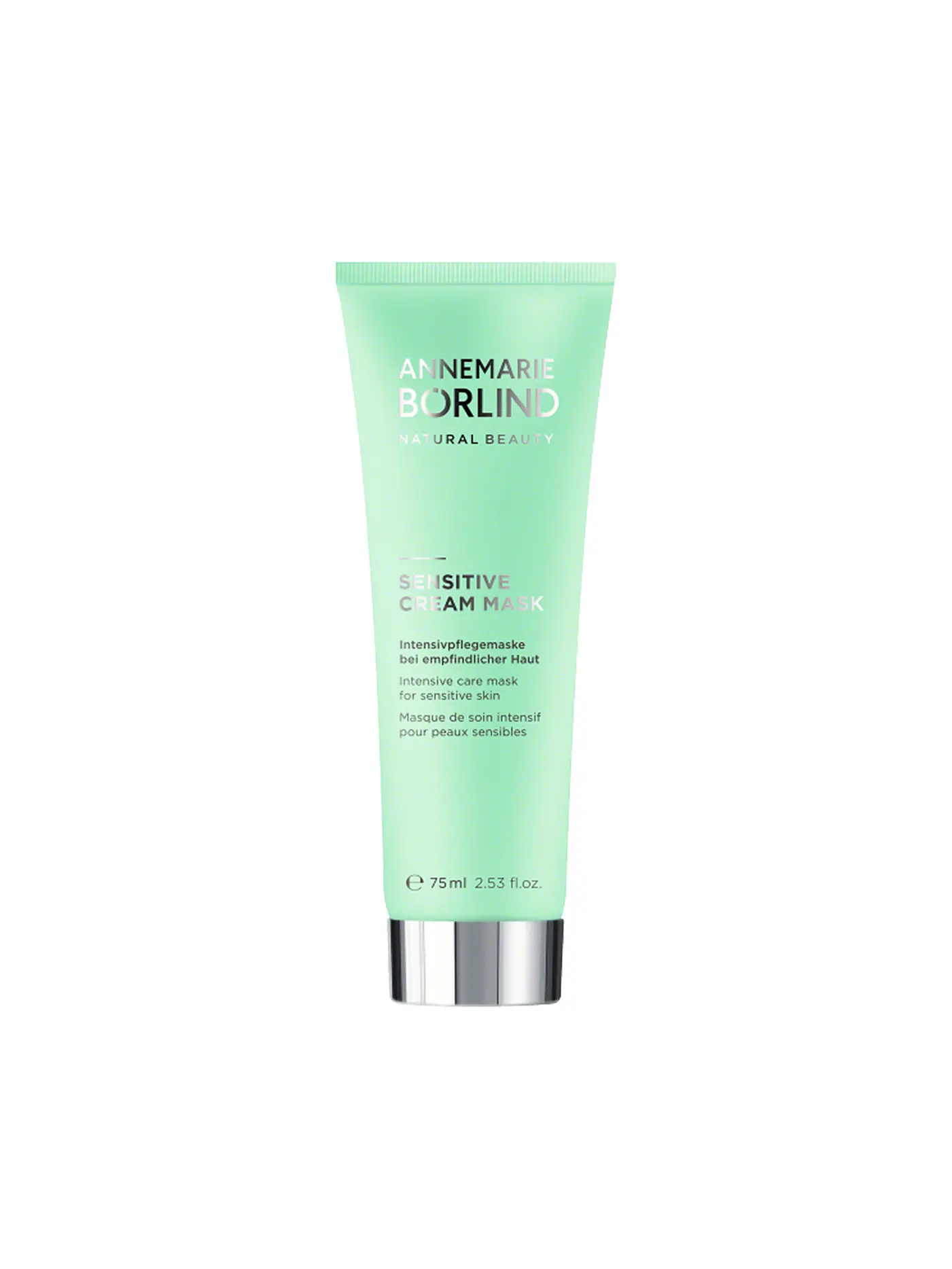 ANNEMARIE BÖRLIND | SENSITIVE CREAM MASK 75ml | 